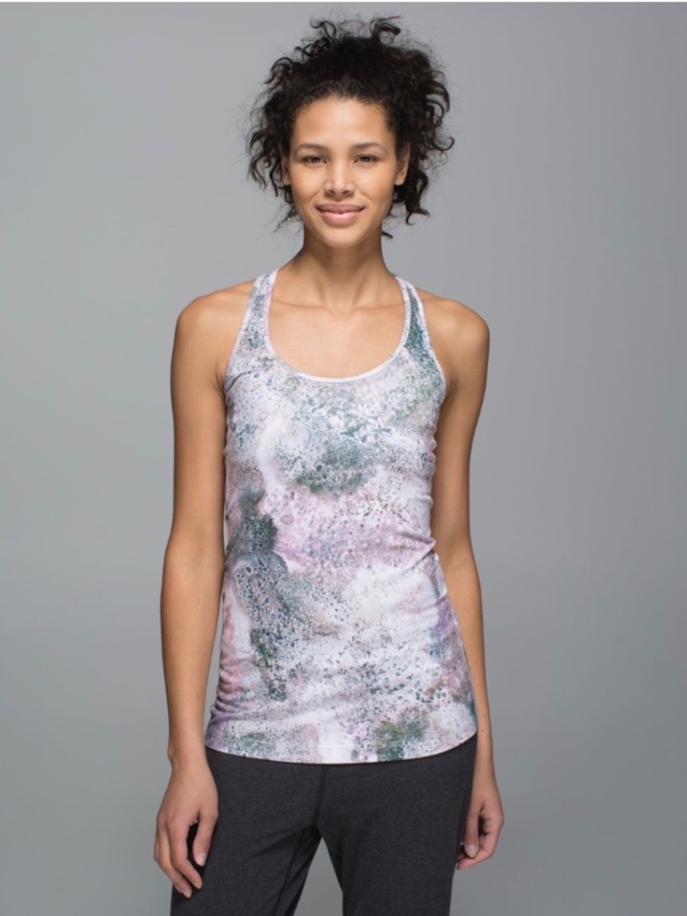 Lululemon racer-t tank top